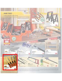 Builders Warehouse : Your Essential Tool Guide (22 May - 17 June), page 11