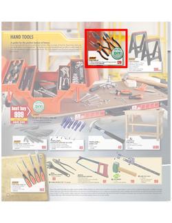 Builders Warehouse : Your Essential Tool Guide (22 May - 17 June), page 11