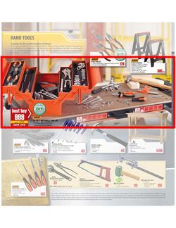 Builders Warehouse : Your Essential Tool Guide (22 May - 17 June), page 11