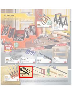 Builders Warehouse : Your Essential Tool Guide (22 May - 17 June), page 11