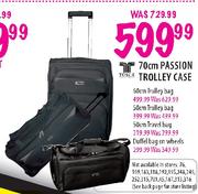 Tosca Passion Trolley Bag-50cm
