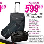 Tosca Passion Duffel Bag On Wheels