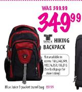 Tosca Hiking Backpack