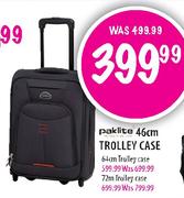 Paklite Trolley Case-72m