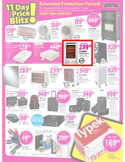 Game : 11 Day Price Blitz (31 May - 10 Jun), page 11