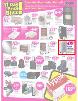 Game : 11 Day Price Blitz (31 May - 10 Jun), page 11