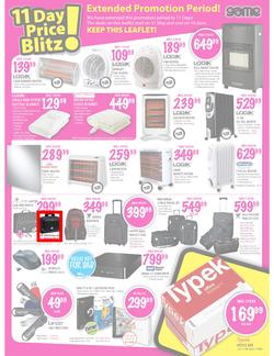 Game : 11 Day Price Blitz (31 May - 10 Jun), page 11