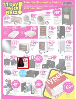 Game : 11 Day Price Blitz (31 May - 10 Jun), page 11