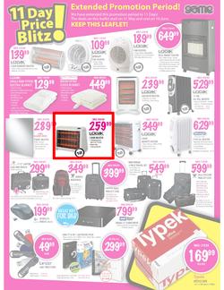 Game : 11 Day Price Blitz (31 May - 10 Jun), page 11