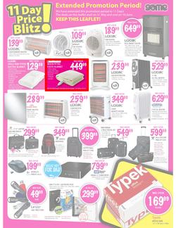 Game : 11 Day Price Blitz (31 May - 10 Jun), page 11