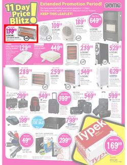 Game : 11 Day Price Blitz (31 May - 10 Jun), page 11