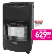 Goldair 3 Panel Gas Heater