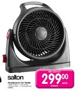 Salton Aerodynamic Fan Heater