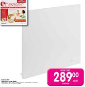 Econo-Heat Wall Mount Panel Heater