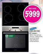 Samsung Oven and Hob Set (PKG007)
