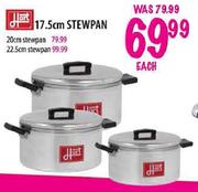 Hart Stewpan-17.5cm
