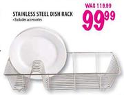 Stainless Steel Dish Rack