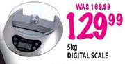 Digital Scale-5kg
