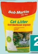 Bob Martin Cat Litter-1.8 Kg