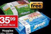 Huggies Baby Wipes