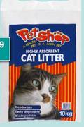Petshop Katgruis-10 Kg