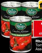 Rhodes Tomato Mix-410 Gm