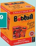 Bobtail Dog Food Multipack-6*100gm