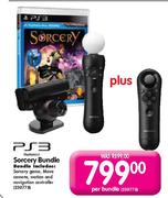PS3 Sorcery Bundle