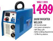 Inverter Welder-200W