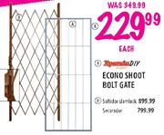 Xpanda Diy Econo Shoot Bolt Gate-Each