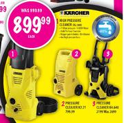 Karcher High Pressure Cleaner(K2.21)-Each