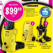 Karcher High Pressure Cleaner(K4.640)-Each