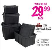 Bigjim Storage Box-42ltr Each