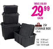 Bigjim Storage Box-160ltr Each