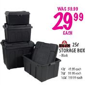 Bigjim Storage Box-70ltr Each