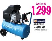 Fragram Hobby Master kit-47ltr