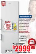 Kelvinator Fridge/Freezer-310Ltr(KI310BF) plus Handy Andy Voucher