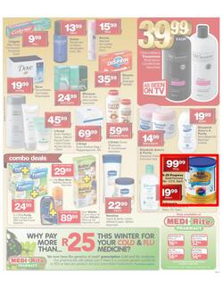 Checkers Gauteng : Golden Savings (2 Jul - 8 Jul), page 11