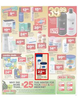 Checkers Gauteng : Golden Savings (2 Jul - 8 Jul), page 11