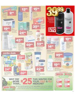 Checkers Gauteng : Golden Savings (2 Jul - 8 Jul), page 11