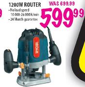 Ryobi Router-1200W