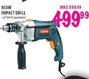 Ryobi Impact Drill-850W