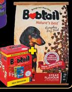 Bobtail Dog Food-7kg/8kg + Bobtail Chunks In Gravy-8x85g