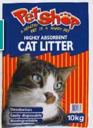 Petshop Katgruis-10kg