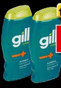 Gill Anti Dandruff Shampoo Assorted-200ml Each
