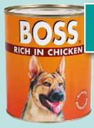 Boss Hondekos Verskeidenheid Elk-820g
