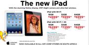 iPad With Wi-Fi-16GB