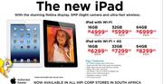 iPad With Wi-Fi-64GB