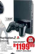 Play Station 2 Console