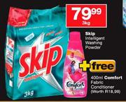 Skip Intelligent Washing Powder-3Kg